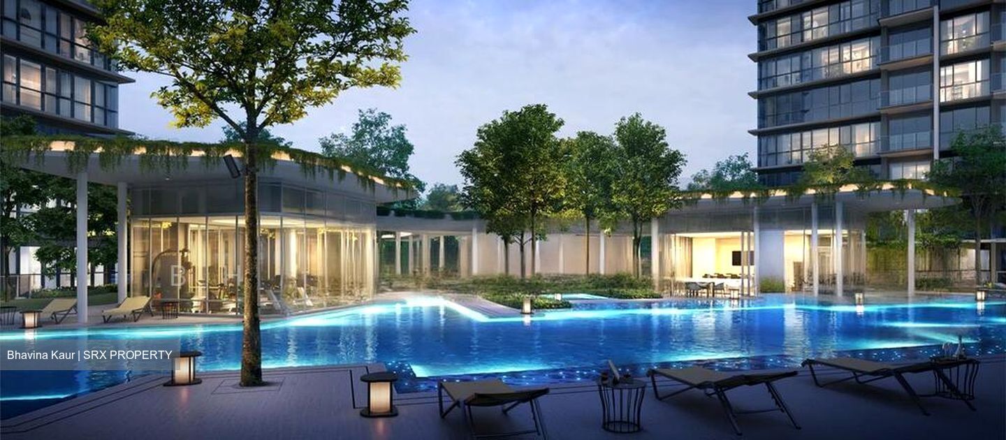 The LakeGarden Residences (D22), Condominium #501902001